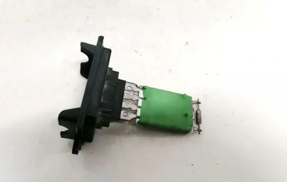 Citroen C3 Heater blower motor/fan resistor 12631