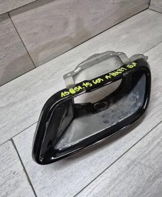 BMW X5 G05 Muffler ending 8078669