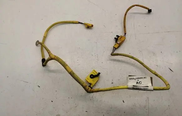 Ford Transit Airbag squib ring wiring 95VB14B095AC