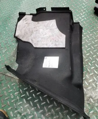 BMW 5 E60 E61 Trunk/boot side trim panel 5147702485714