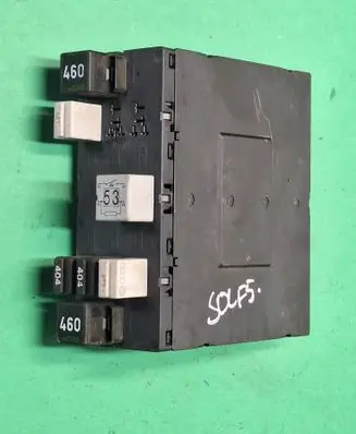 Volkswagen Golf V Comfort/convenience module 3C0937049A