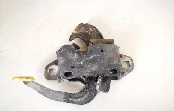 Mini One - Cooper R50 - 53 Engine bonnet/hood lock/catch