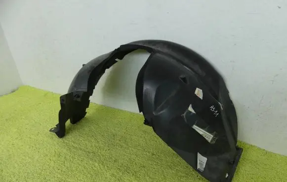 Dacia Dokker Front wheel arch liner splash guards 638402753r