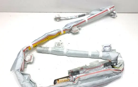 Toyota Yaris Roof airbag 
