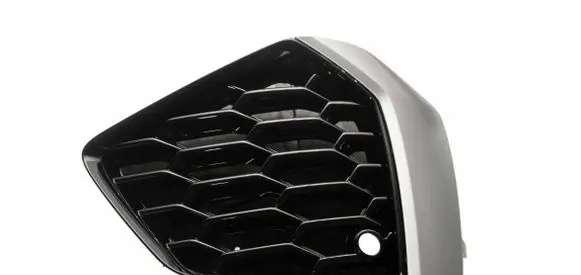 Front grill