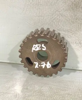 Land Rover Range Rover Sport L320 Fuel pump gear (pulley) 7h206a256ba