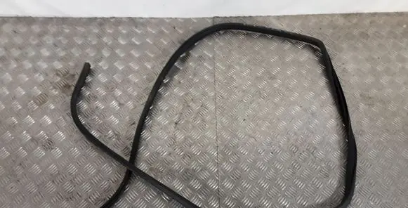 Rear door rubber seal (on body)