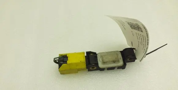 Porsche Cayenne (9PA) Airbag deployment crash/impact sensor 7L0909606B