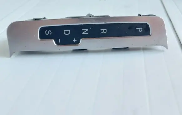 Audi A6 S6 C6 4F Gear shift selector indicator 4F1713463C