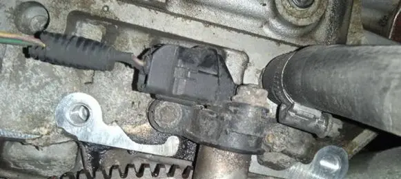 Crankshaft position sensor