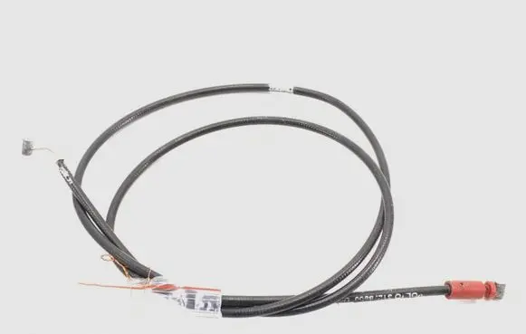 Volvo V40 Engine bonnet/hood lock release cable 