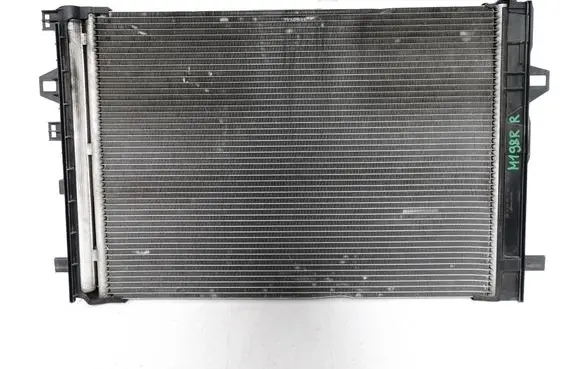 Mercedes-Benz B W246 W242 A/C cooling radiator (condenser) A2465000454
