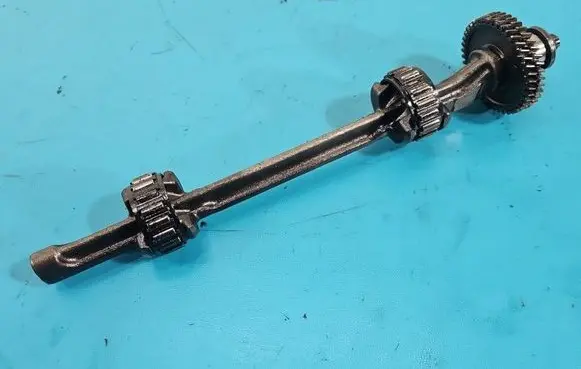 Mercedes-Benz E W213 Balance shaft A6540340100 IMPRK1566638