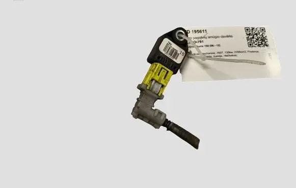 Toyota Auris 150 Airbag deployment crash/impact sensor 5917302050