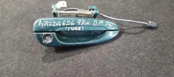 Mazda 626 Front door exterior handle