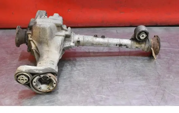 Audi Q7 4L Front differential 4460310021
