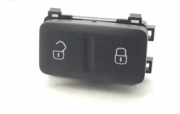 Volkswagen Jetta VI Central locking switch button 5C6962125B