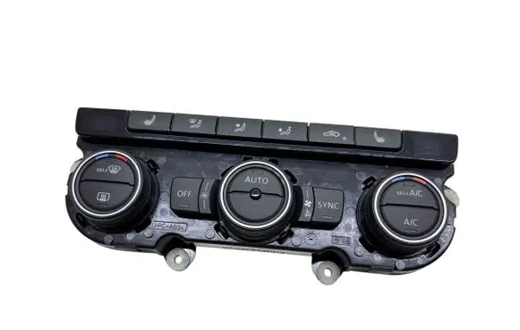 Volkswagen Tiguan Climate control unit 1K8907044BF