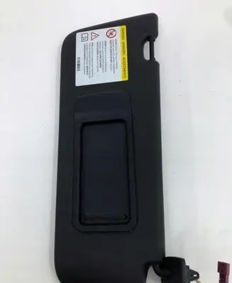 BMW X3 F25 Sun visor