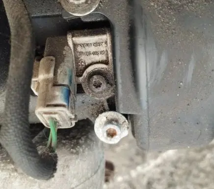 Camshaft position sensor