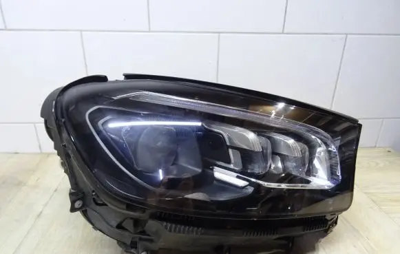 Mercedes-Benz GLS X166 Headlight/headlamp A1679066001KZ