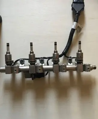 Hyundai Ioniq Fuel injectors set 3534003HA0 3531003HA0