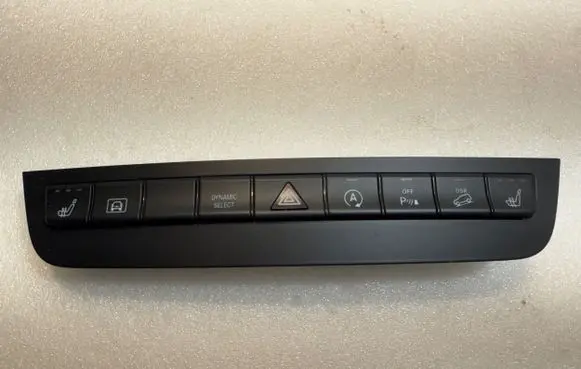 Mercedes-Benz GLA W156 X156 A set of switches A1569053801
