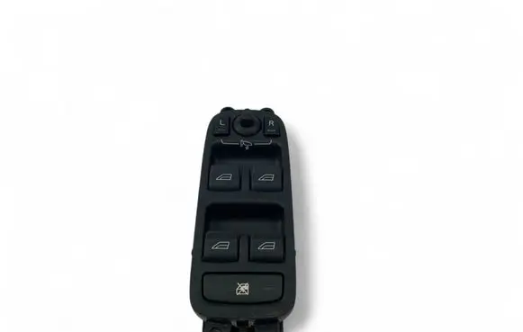 Electric window control switch