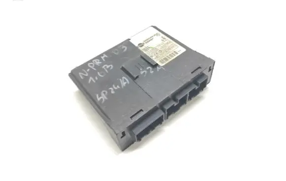 Nissan Primera Other control units/modules 28550AV6 5W48122