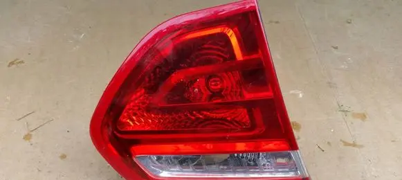 Citroen C4 I Picasso Rear/tail lights 9653547777