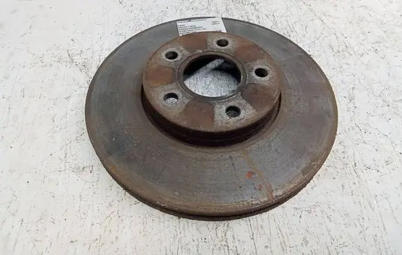 Ford Focus C-MAX Front brake disc
