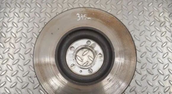 Volvo S90, V90 Front brake disc 345MM