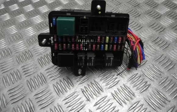 SsangYong Kyron Fuse box set 8210109J30