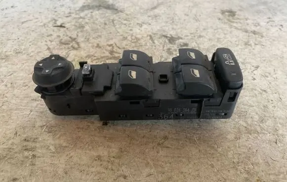 Peugeot 508 Electric window control switch 98026364ZD 101484414 30170651