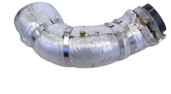 Hyundai Tucson TL Intercooler hose/pipe 282512B740