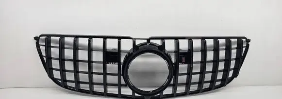 Mercedes-Benz GLS X166 Front bumper upper radiator grill A1668802803