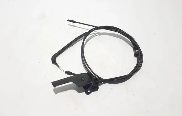 Land Rover Evoque I Engine bonnet/hood lock release cable LR051451