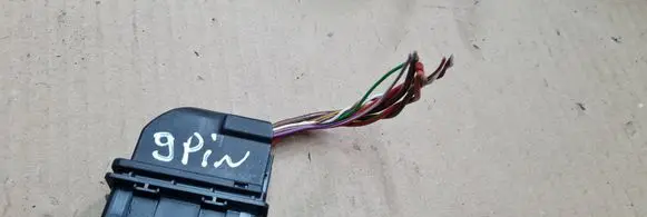 Audi A6 S6 C7 4G Other wiring loom 8K0972701 7188771