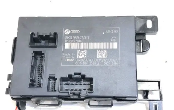 Other control units/modules