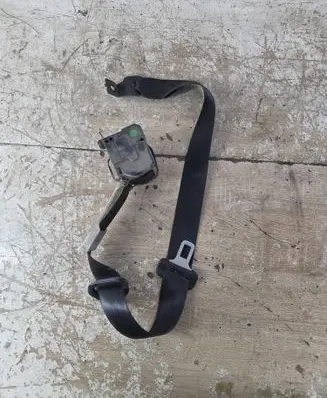Opel Zafira A Front seatbelt