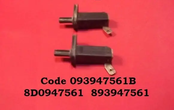 Audi A6 S6 C4 4A Rear door sensor 093947561B 8D0947561