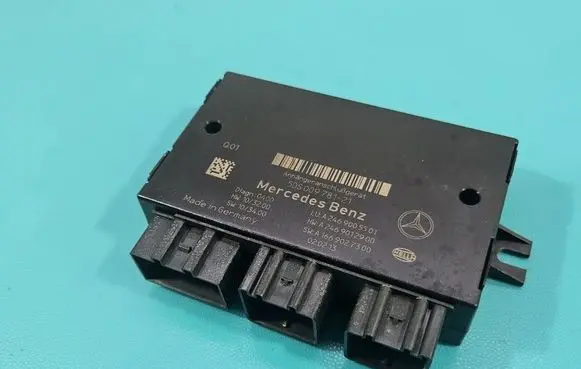 Mercedes-Benz GL X166 Central body control module A2469012900 IMPRK1574421