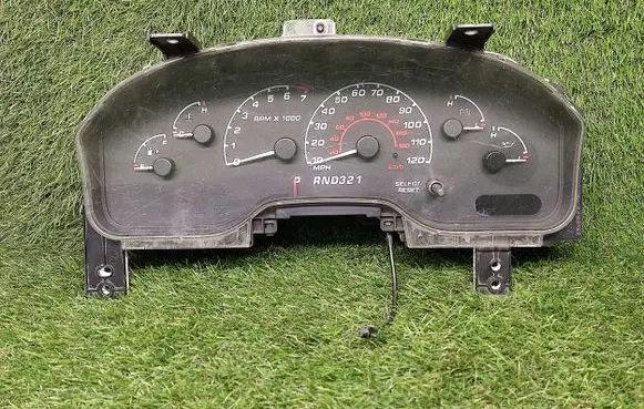 Ford Explorer Speedometer (instrument cluster) 1L2F10A855AC