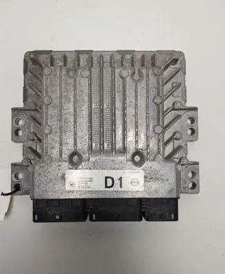 Nissan Qashqai Engine control unit/module 237104EA0B