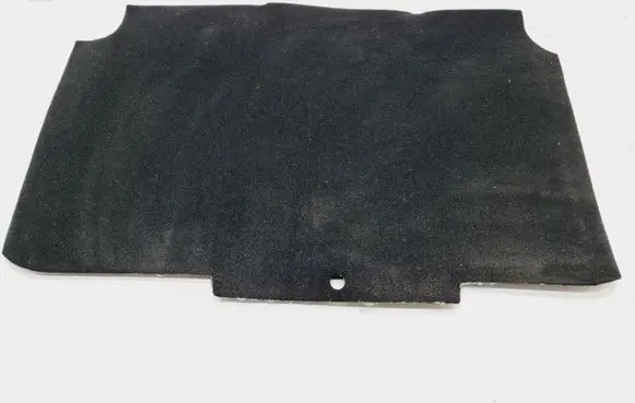Opel Meriva B Trunk/boot mat liner 13285973
