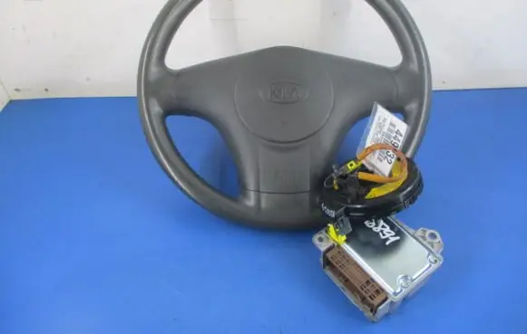 KIA Picanto Steering wheel