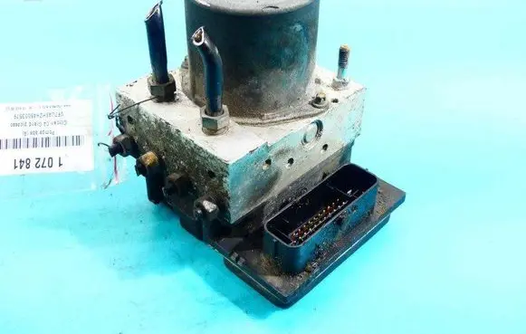 Citroen C4 Grand Picasso ABS Pump 0265950464 IMPRK1072841