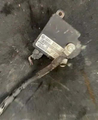 Audi A6 S6 C6 4F Power management control unit 4F0915181A 0199000013 4F0915181E