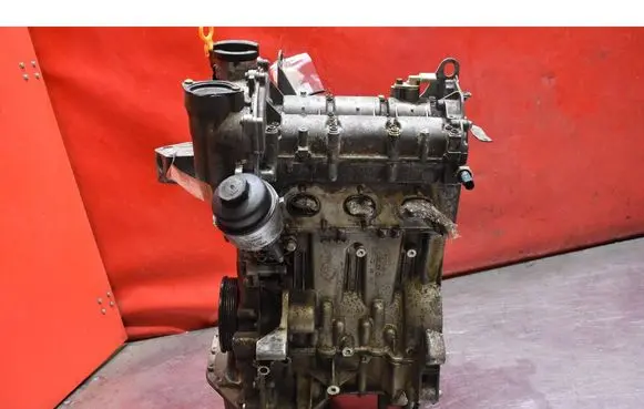 Skoda Fabia Mk2 (5J) Engine BZG