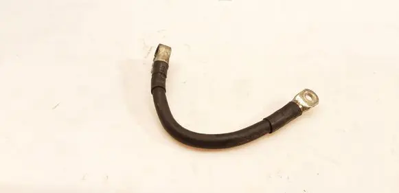 Audi A8 S8 D3 4E Negative earth cable (battery) 4E0971235B